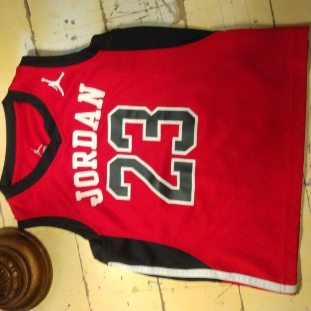 Jordan jersey